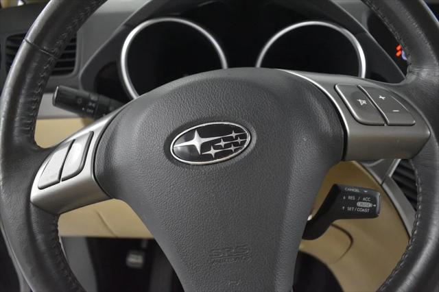 2014 Subaru Tribeca 3.6R Limited