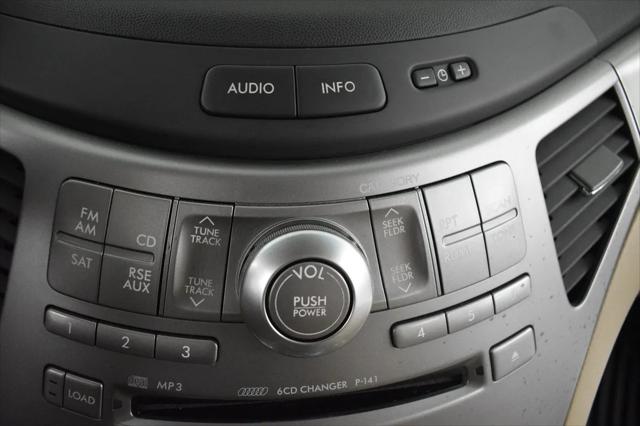 2014 Subaru Tribeca 3.6R Limited