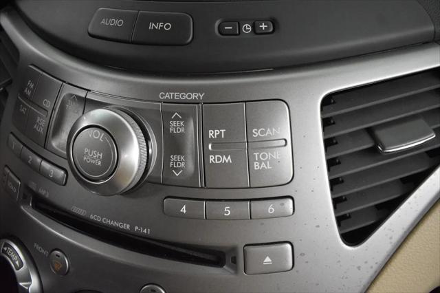 2014 Subaru Tribeca 3.6R Limited