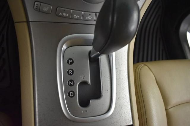2014 Subaru Tribeca 3.6R Limited