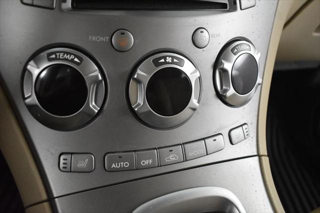 2014 Subaru Tribeca 3.6R Limited