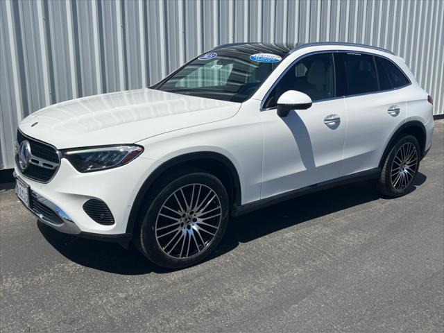2023 Mercedes-Benz GLC 300 SUV