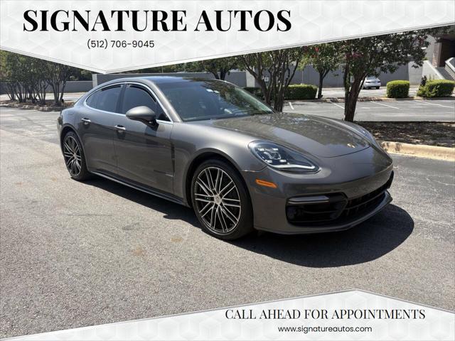 2017 Porsche Panamera 4S for sale in Austin, TX