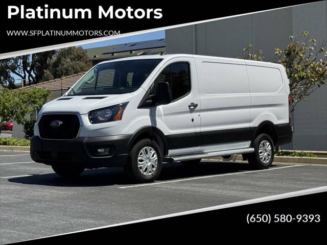 2024 Ford Transit Cargo Van 250 3dr SWB Low Roof Cargo Van for sale in San Bruno, CA