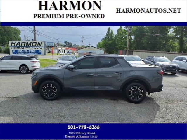 2022 Hyundai Santa Cruz SEL Premium for sale in Benton, AR