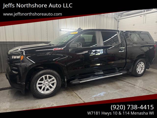 2019 Chevrolet Silverado 1500 RST for sale in Menasha, WI