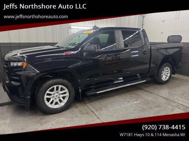 2019 Chevrolet Silverado 1500 RST for sale in Menasha, WI