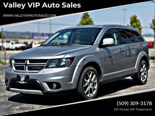 2018 Dodge Journey GT AWD for sale in Spokane Valley, WA