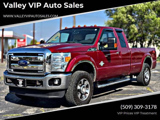 2015 Ford F-250 LARIAT for sale in Spokane Valley, WA