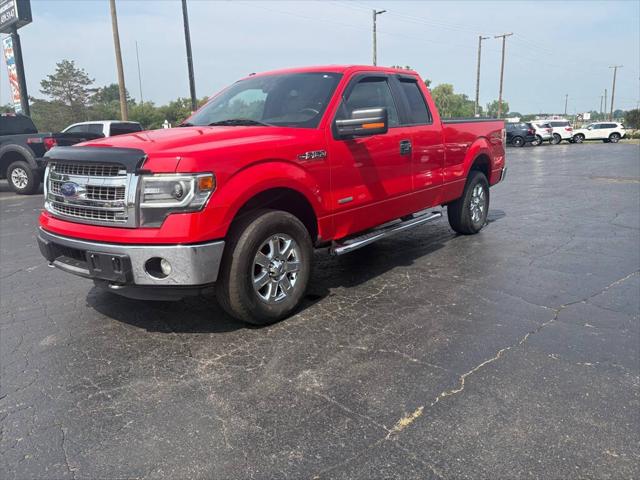 2014 Ford F-150 XL for sale in Hillsdale, MI