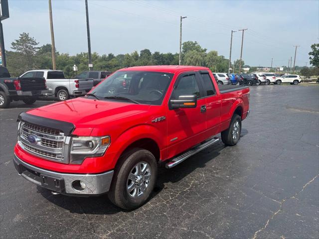 2014 Ford F-150 XL