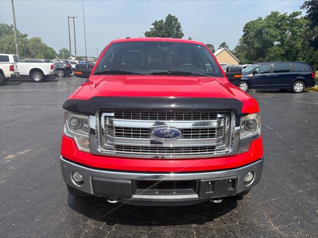 2014 Ford F-150 XL