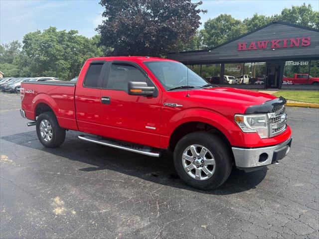 2014 Ford F-150 XL