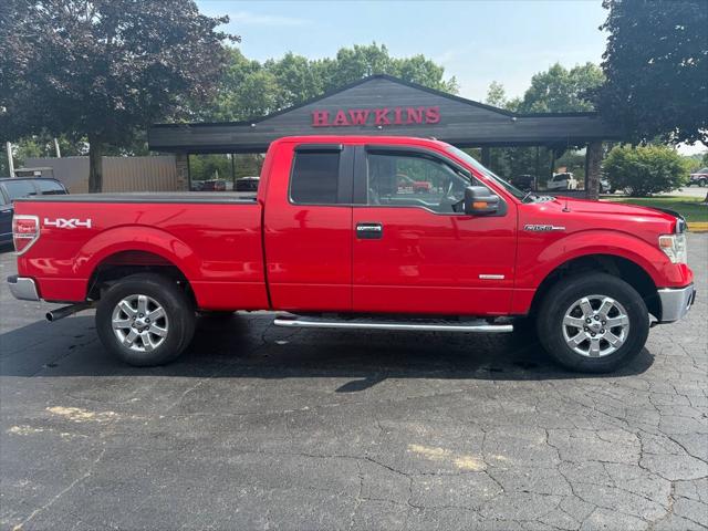 2014 Ford F-150 XL