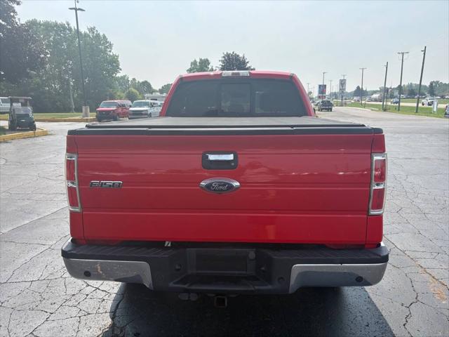 2014 Ford F-150 XL