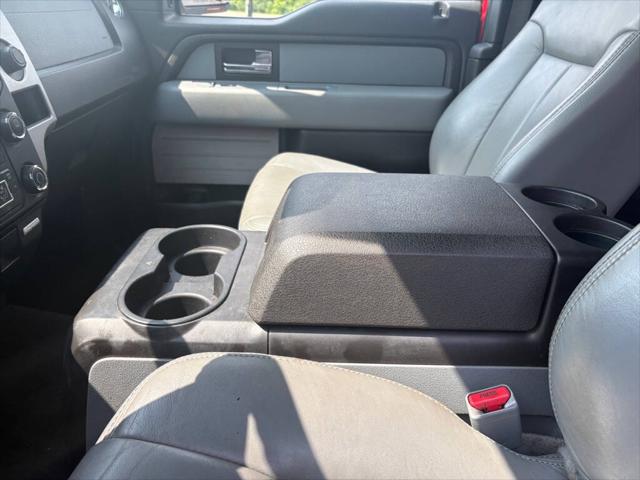 2014 Ford F-150 XL