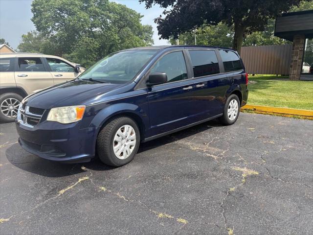 2014 Dodge Grand Caravan American Value Pkg for sale in Hillsdale, MI