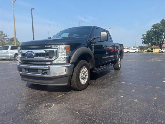 2021 Ford F-250 XL for sale in Hillsdale, MI