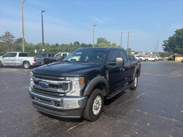 2021 Ford F-250 XL