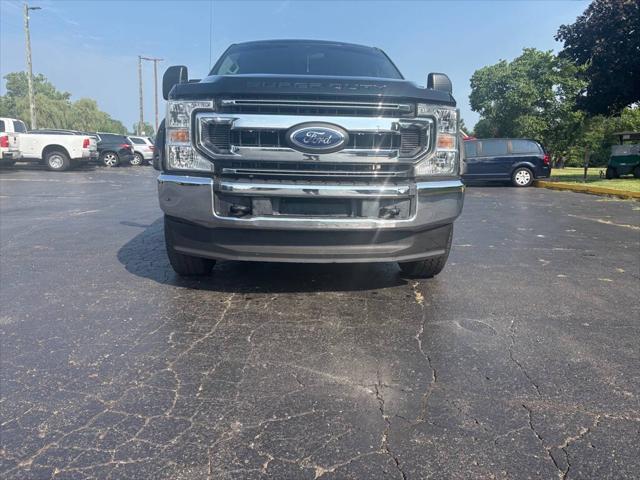 2021 Ford F-250 XL