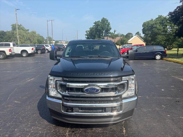 2021 Ford F-250 XL