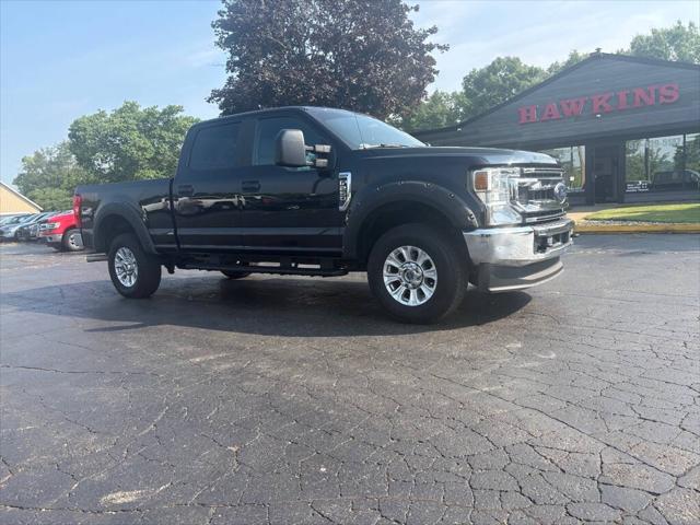 2021 Ford F-250 XL