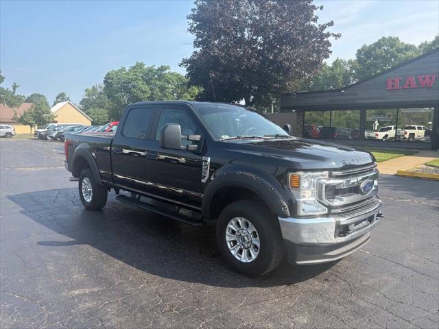 2021 Ford F-250 XL
