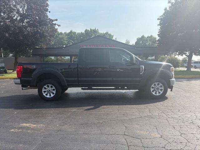 2021 Ford F-250 XL