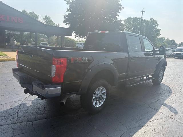 2021 Ford F-250 XL