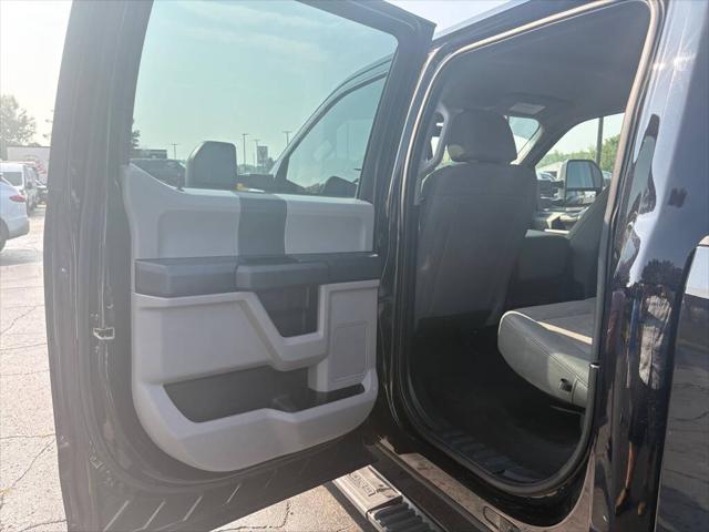 2021 Ford F-250 XL