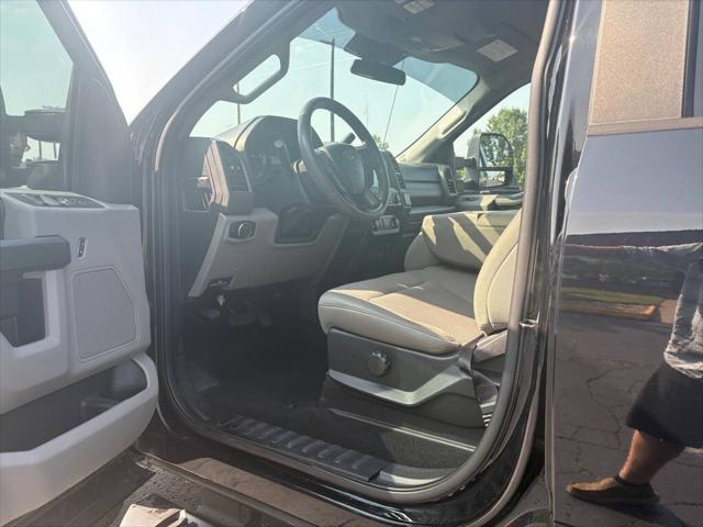 2021 Ford F-250 XL