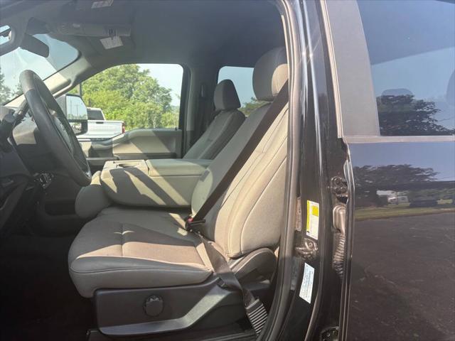 2021 Ford F-250 XL