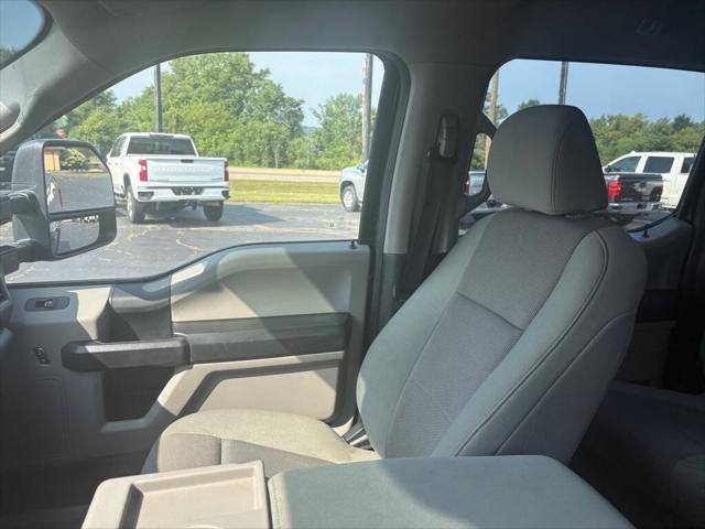 2021 Ford F-250 XL