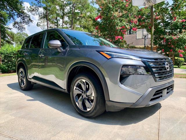 2025 Nissan Rogue SV FWD for sale in Laurinburg, NC