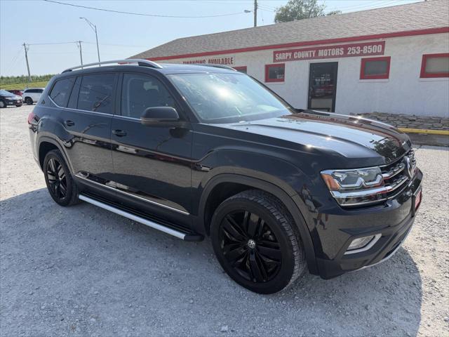 2018 Volkswagen Atlas 3.6L V6 SEL for sale in Springfield, NE