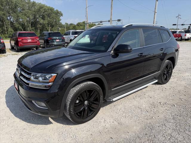 2018 Volkswagen Atlas 3.6L V6 SEL