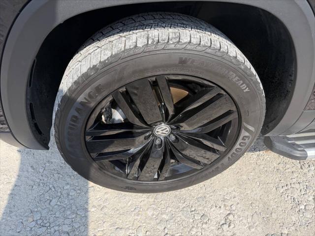 2018 Volkswagen Atlas 3.6L V6 SEL