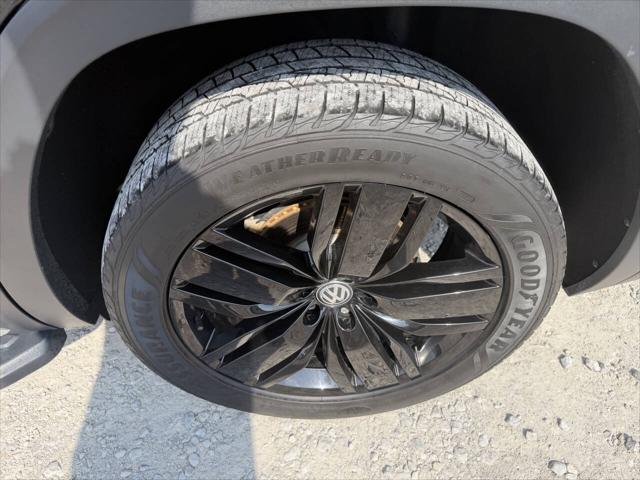 2018 Volkswagen Atlas 3.6L V6 SEL