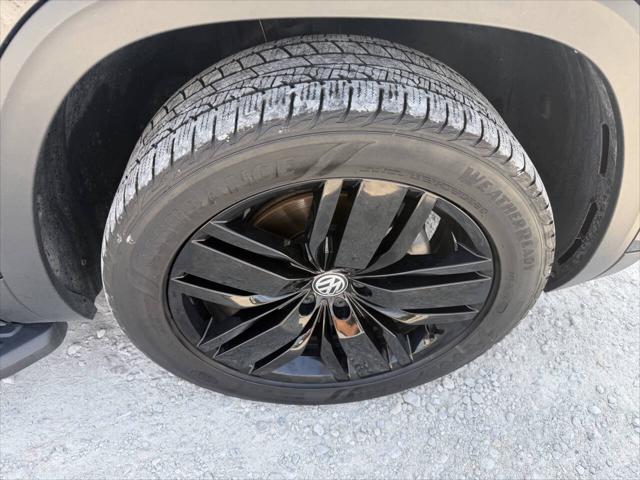 2018 Volkswagen Atlas 3.6L V6 SEL