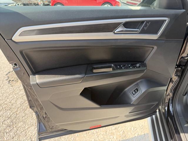 2018 Volkswagen Atlas 3.6L V6 SEL