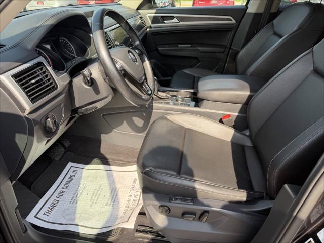 2018 Volkswagen Atlas 3.6L V6 SEL
