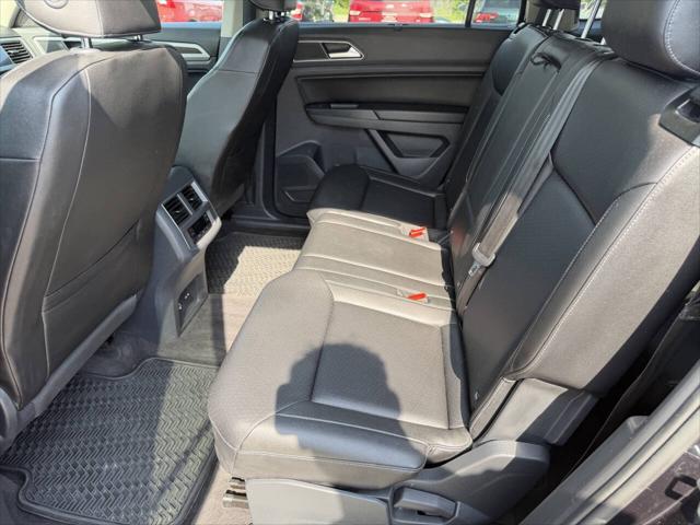 2018 Volkswagen Atlas 3.6L V6 SEL