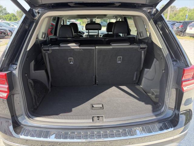 2018 Volkswagen Atlas 3.6L V6 SEL