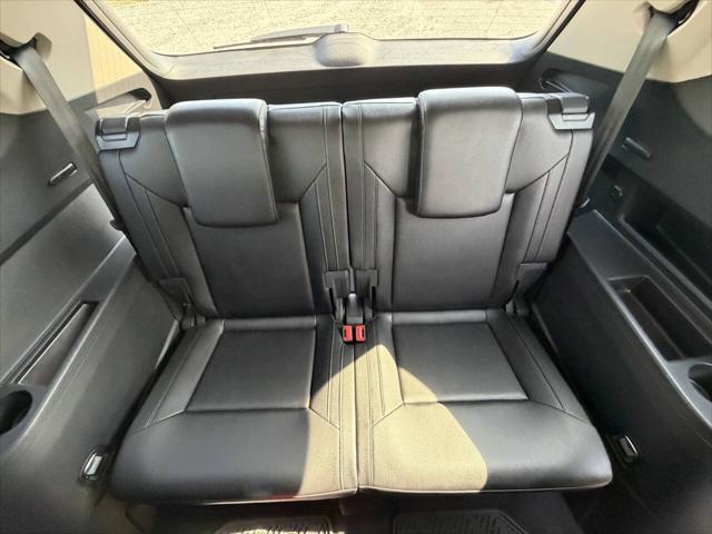 2018 Volkswagen Atlas 3.6L V6 SEL