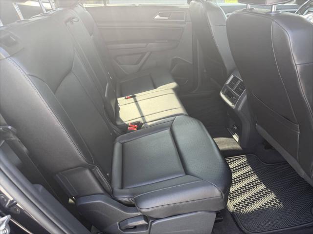 2018 Volkswagen Atlas 3.6L V6 SEL