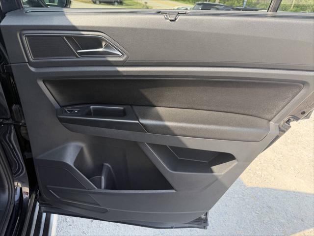 2018 Volkswagen Atlas 3.6L V6 SEL