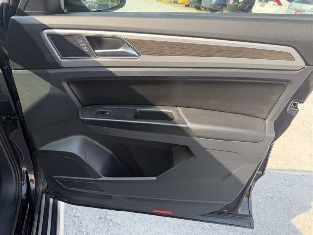 2018 Volkswagen Atlas 3.6L V6 SEL