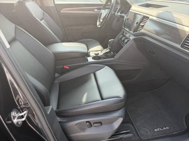 2018 Volkswagen Atlas 3.6L V6 SEL