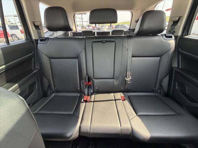 2018 Volkswagen Atlas 3.6L V6 SEL