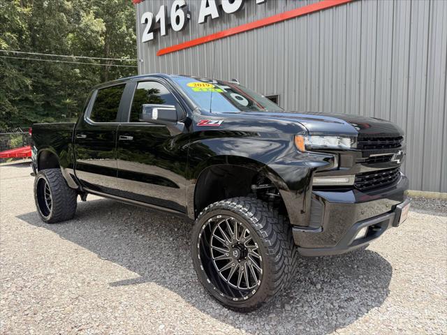 2019 Chevrolet Silverado 1500 RST for sale in Mc Calla, AL